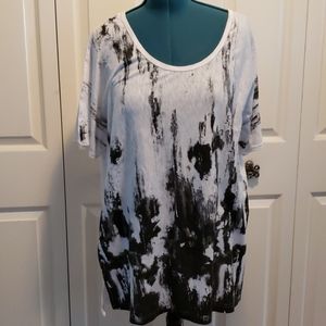 Roaman's Short-sleeved Top